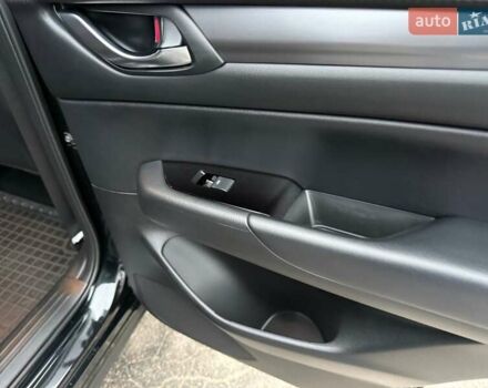 Черный Мазда СХ-5, объемом двигателя 2 л и пробегом 59 тыс. км за 29000 $, фото 69 на Automoto.ua