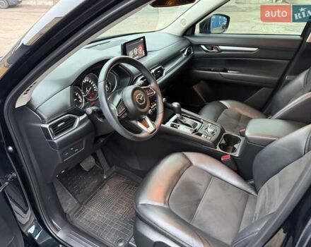 Черный Мазда СХ-5, объемом двигателя 2 л и пробегом 59 тыс. км за 29000 $, фото 63 на Automoto.ua