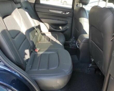 Черный Мазда СХ-5, объемом двигателя 2.5 л и пробегом 20 тыс. км за 6500 $, фото 10 на Automoto.ua