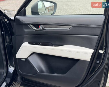 Черный Мазда СХ-5, объемом двигателя 2.49 л и пробегом 40 тыс. км за 23900 $, фото 62 на Automoto.ua