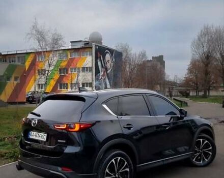 Черный Мазда СХ-5, объемом двигателя 2.49 л и пробегом 31 тыс. км за 31500 $, фото 8 на Automoto.ua