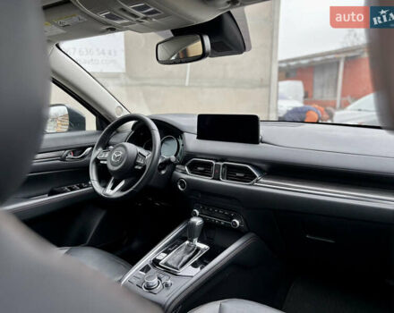 Чорний Мазда СХ-5, об'ємом двигуна 2.49 л та пробігом 31 тис. км за 22999 $, фото 20 на Automoto.ua