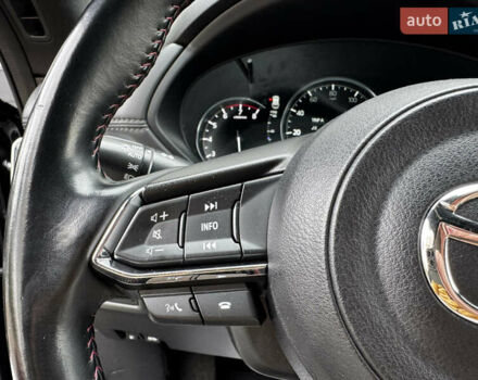 Черный Мазда СХ-5, объемом двигателя 2.5 л и пробегом 107 тыс. км за 23999 $, фото 32 на Automoto.ua