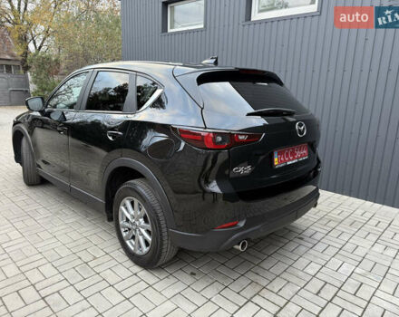 Черный Мазда СХ-5, объемом двигателя 2.5 л и пробегом 40 тыс. км за 23500 $, фото 25 на Automoto.ua