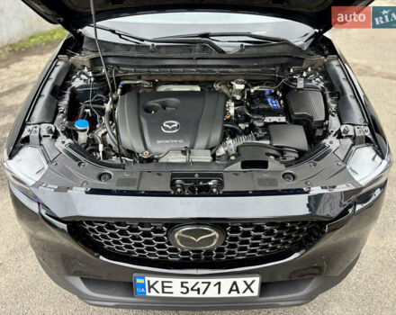 Чорний Мазда СХ-5, об'ємом двигуна 2.49 л та пробігом 31 тис. км за 22999 $, фото 24 на Automoto.ua