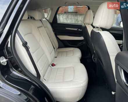 Черный Мазда СХ-5, объемом двигателя 2.49 л и пробегом 40 тыс. км за 23900 $, фото 53 на Automoto.ua