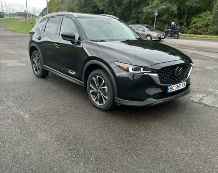 Чорний Мазда СХ-5, об'ємом двигуна 2.49 л та пробігом 99 тис. км за 23900 $, фото 3 на Automoto.ua