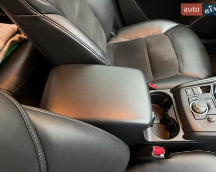 Черный Мазда СХ-5, объемом двигателя 2 л и пробегом 59 тыс. км за 29000 $, фото 24 на Automoto.ua