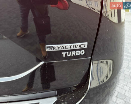 Черный Мазда СХ-5, объемом двигателя 2.49 л и пробегом 26 тыс. км за 26900 $, фото 11 на Automoto.ua