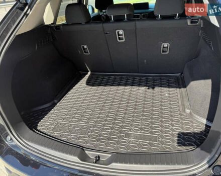 Черный Мазда СХ-5, объемом двигателя 2.49 л и пробегом 35 тыс. км за 21200 $, фото 10 на Automoto.ua