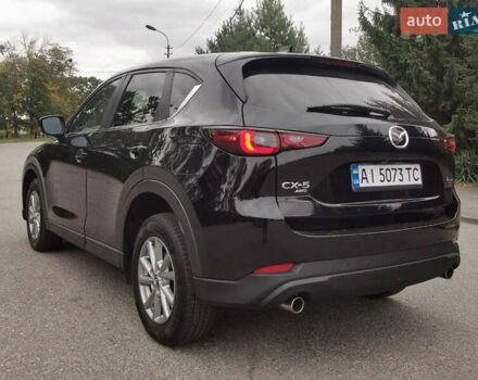 Чорний Мазда СХ-5, об'ємом двигуна 2.49 л та пробігом 35 тис. км за 24000 $, фото 8 на Automoto.ua