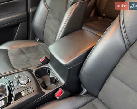 Черный Мазда СХ-5, объемом двигателя 2 л и пробегом 59 тыс. км за 29000 $, фото 41 на Automoto.ua