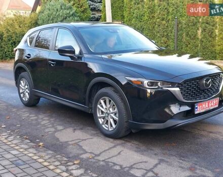 Чорний Мазда СХ-5, об'ємом двигуна 2.5 л та пробігом 28 тис. км за 20990 $, фото 4 на Automoto.ua
