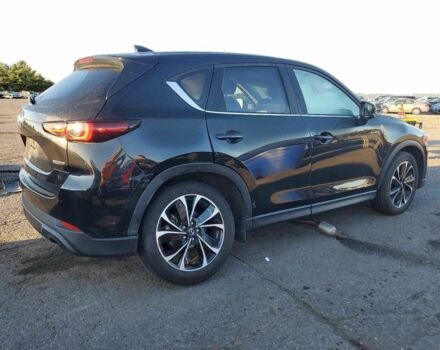 Чорний Мазда СХ-5, об'ємом двигуна 0 л та пробігом 13 тис. км за 5900 $, фото 2 на Automoto.ua