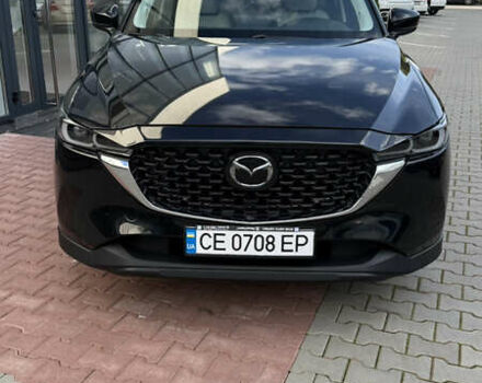 Чорний Мазда СХ-5, об'ємом двигуна 2.5 л та пробігом 96 тис. км за 22499 $, фото 1 на Automoto.ua