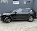 Черный Мазда СХ-5, объемом двигателя 2.5 л и пробегом 41 тыс. км за 23500 $, фото 4 на Automoto.ua