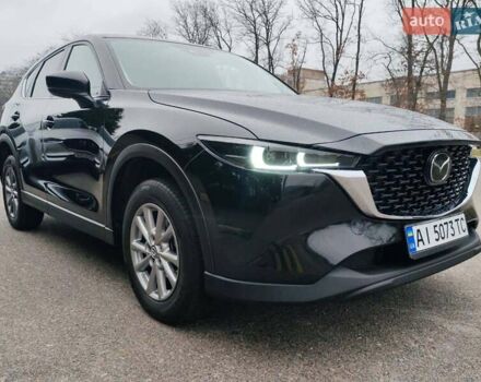 Чорний Мазда СХ-5, об'ємом двигуна 2.49 л та пробігом 35 тис. км за 24000 $, фото 6 на Automoto.ua