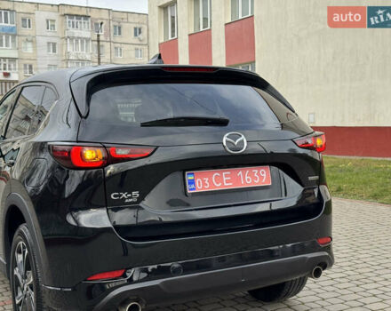 Черный Мазда СХ-5, объемом двигателя 2.49 л и пробегом 40 тыс. км за 23900 $, фото 15 на Automoto.ua