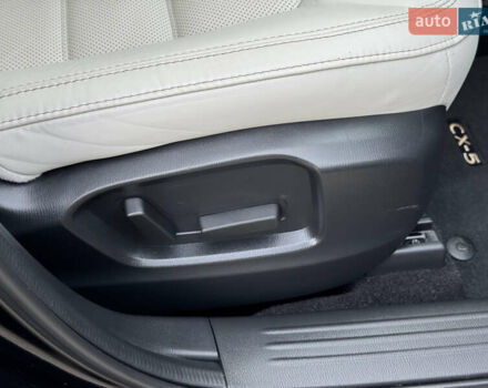 Черный Мазда СХ-5, объемом двигателя 2.49 л и пробегом 40 тыс. км за 23900 $, фото 60 на Automoto.ua