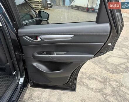 Черный Мазда СХ-5, объемом двигателя 2 л и пробегом 59 тыс. км за 29000 $, фото 33 на Automoto.ua