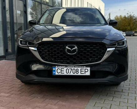 Чорний Мазда СХ-5, об'ємом двигуна 2.5 л та пробігом 96 тис. км за 22499 $, фото 2 на Automoto.ua