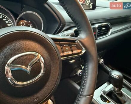 Черный Мазда СХ-5, объемом двигателя 2 л и пробегом 59 тыс. км за 29000 $, фото 50 на Automoto.ua