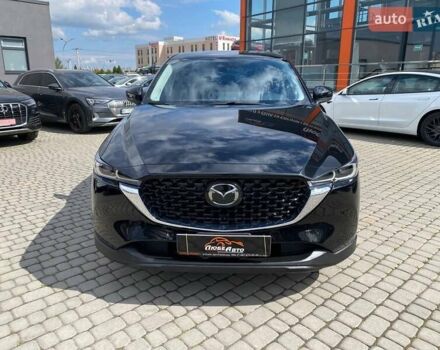 Чорний Мазда СХ-5, об'ємом двигуна 2.5 л та пробігом 38 тис. км за 22900 $, фото 1 на Automoto.ua
