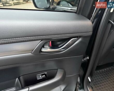 Черный Мазда СХ-5, объемом двигателя 2 л и пробегом 59 тыс. км за 29000 $, фото 112 на Automoto.ua