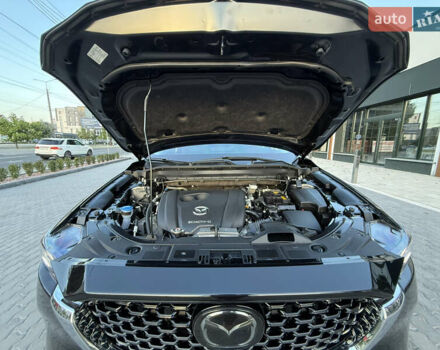 Черный Мазда СХ-5, объемом двигателя 2.49 л и пробегом 62 тыс. км за 28000 $, фото 33 на Automoto.ua