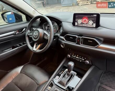 Черный Мазда СХ-5, объемом двигателя 2 л и пробегом 59 тыс. км за 29000 $, фото 20 на Automoto.ua