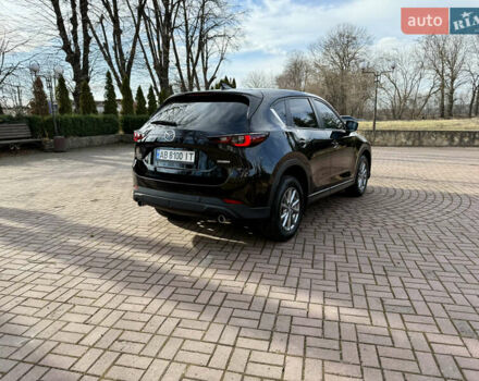 Черный Мазда СХ-5, объемом двигателя 2.49 л и пробегом 55 тыс. км за 21900 $, фото 28 на Automoto.ua
