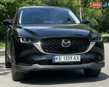 Черный Мазда СХ-5, объемом двигателя 2.49 л и пробегом 11 тыс. км за 25800 $, фото 6 на Automoto.ua