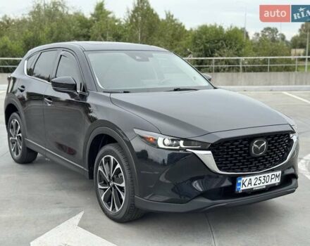 Чорний Мазда СХ-5, об'ємом двигуна 2.49 л та пробігом 40 тис. км за 28900 $, фото 7 на Automoto.ua