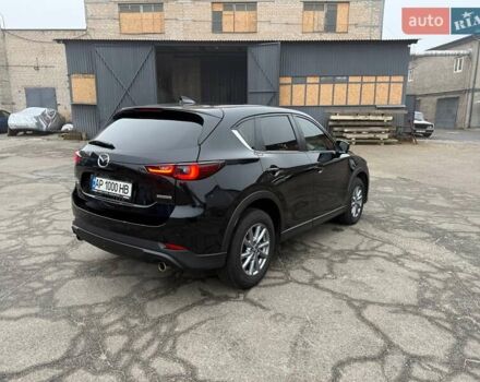 Черный Мазда СХ-5, объемом двигателя 2 л и пробегом 59 тыс. км за 29000 $, фото 90 на Automoto.ua
