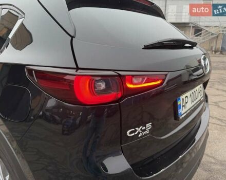 Черный Мазда СХ-5, объемом двигателя 2 л и пробегом 59 тыс. км за 29000 $, фото 94 на Automoto.ua