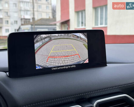 Черный Мазда СХ-5, объемом двигателя 2.49 л и пробегом 40 тыс. км за 23900 $, фото 37 на Automoto.ua