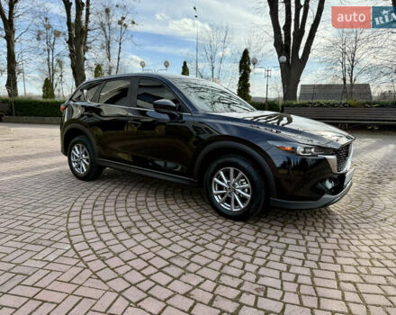 Черный Мазда СХ-5, объемом двигателя 2.49 л и пробегом 55 тыс. км за 21900 $, фото 18 на Automoto.ua