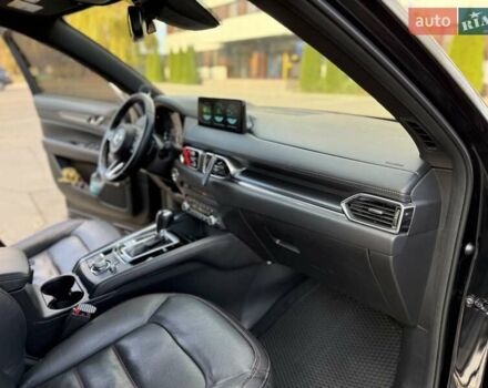 Черный Мазда СХ-5, объемом двигателя 2.49 л и пробегом 74 тыс. км за 27000 $, фото 7 на Automoto.ua