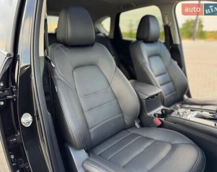 Черный Мазда СХ-5, объемом двигателя 2.5 л и пробегом 33 тыс. км за 19999 $, фото 16 на Automoto.ua