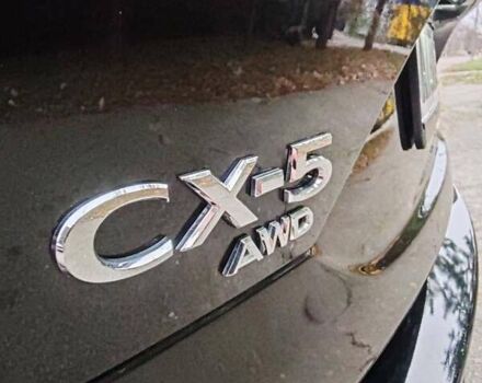 Чорний Мазда СХ-5, об'ємом двигуна 2.49 л та пробігом 35 тис. км за 24000 $, фото 12 на Automoto.ua