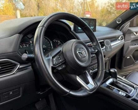 Черный Мазда СХ-5, объемом двигателя 2.49 л и пробегом 74 тыс. км за 27000 $, фото 20 на Automoto.ua