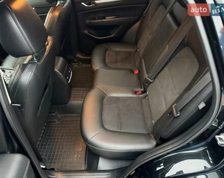 Черный Мазда СХ-5, объемом двигателя 2 л и пробегом 59 тыс. км за 29000 $, фото 106 на Automoto.ua