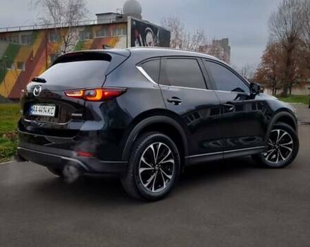 Черный Мазда СХ-5, объемом двигателя 2.49 л и пробегом 31 тыс. км за 31500 $, фото 5 на Automoto.ua