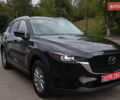 Черный Мазда СХ-5, объемом двигателя 2.5 л и пробегом 75 тыс. км за 23999 $, фото 1 на Automoto.ua