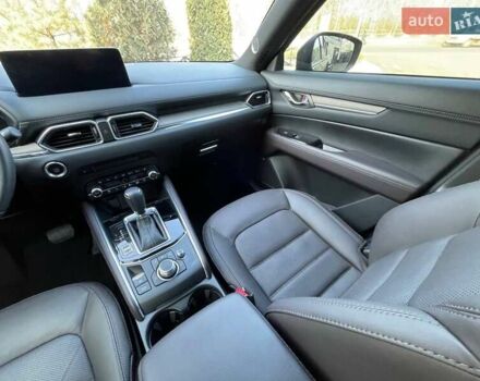 Мазда СХ-5 2022 в Сумах на Automoto.ua Черный Мазда СХ-5, объемом двигателя 2.49 л и пробегом 12 тыс. км за 29200 $, фото 21 на Automoto.ua