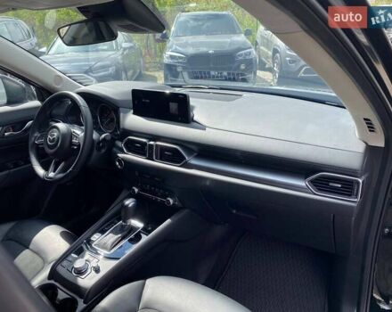 Чорний Мазда СХ-5, об'ємом двигуна 2.5 л та пробігом 38 тис. км за 22900 $, фото 9 на Automoto.ua