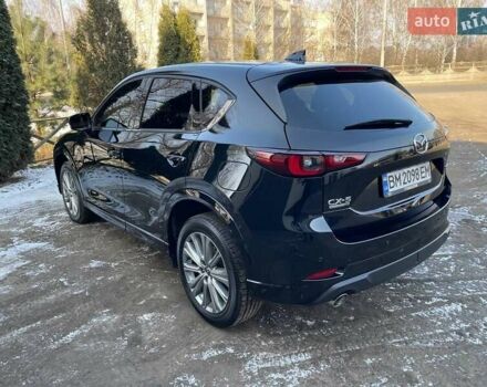 Мазда СХ-5 2022 в Сумах на Automoto.ua Черный Мазда СХ-5, объемом двигателя 2.49 л и пробегом 12 тыс. км за 29200 $, фото 8 на Automoto.ua