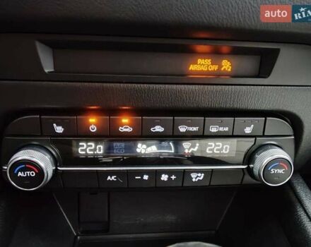 Чорний Мазда СХ-5, об'ємом двигуна 2.49 л та пробігом 35 тис. км за 24000 $, фото 28 на Automoto.ua