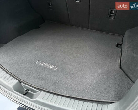 Черный Мазда СХ-5, объемом двигателя 2.5 л и пробегом 40 тыс. км за 23500 $, фото 14 на Automoto.ua