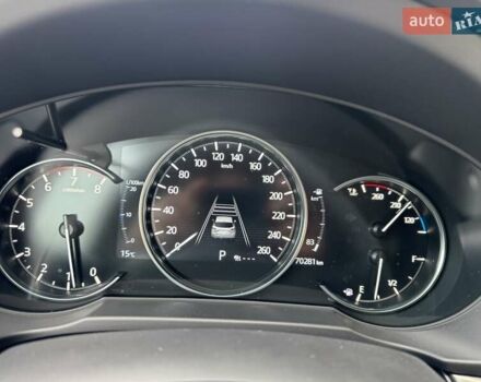 Черный Мазда СХ-5, объемом двигателя 2.5 л и пробегом 69 тыс. км за 26700 $, фото 16 на Automoto.ua